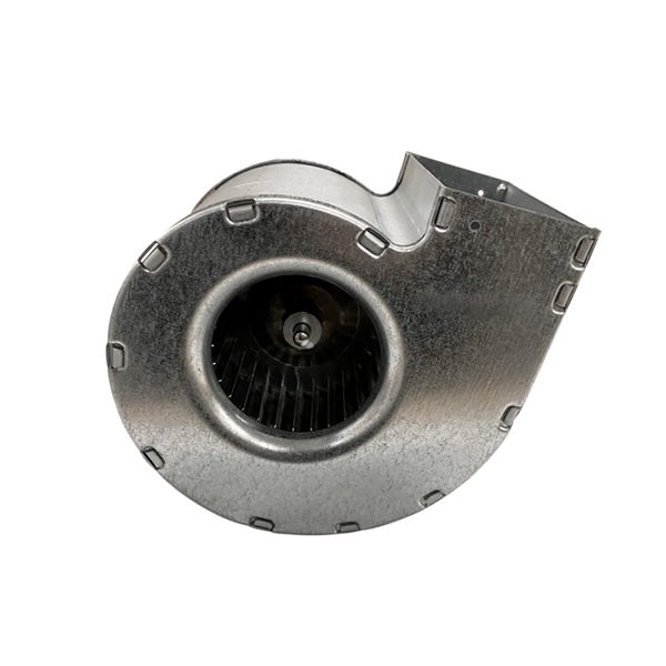 Warmluftgebläse / Tangentialventilator für Pelletofen